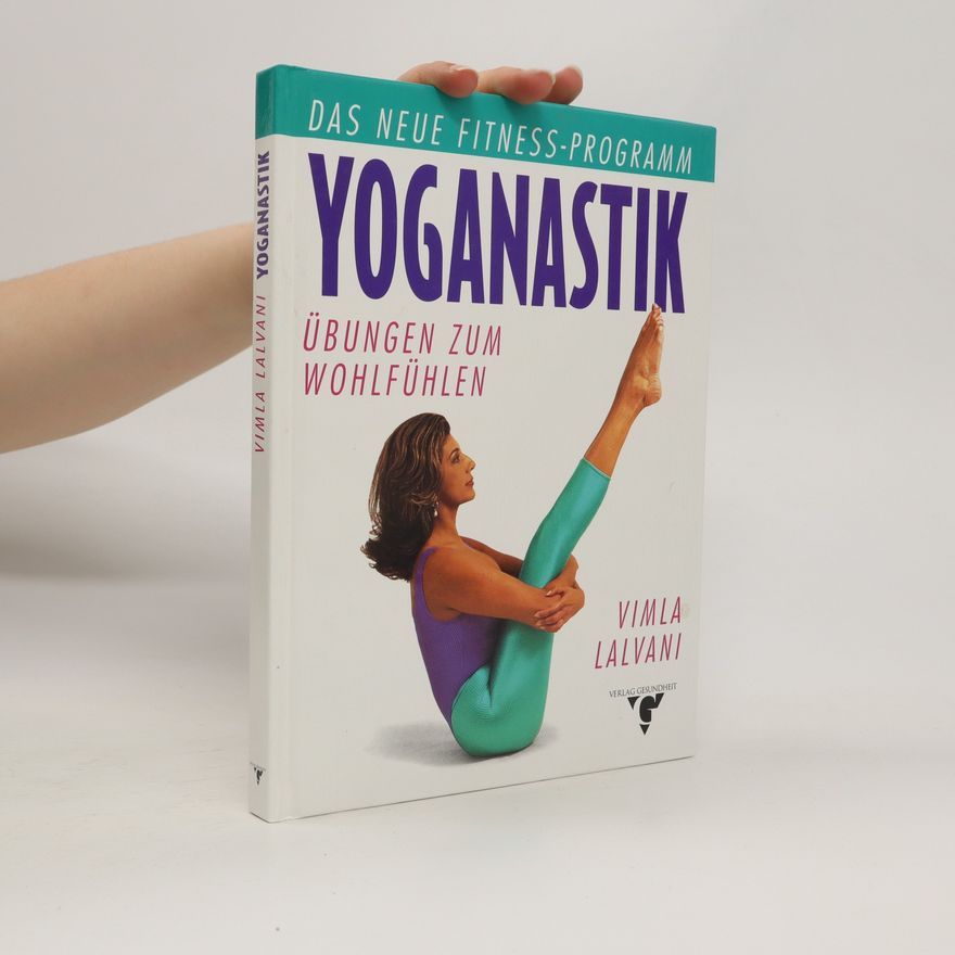Vimla Lalvani Yoganastik