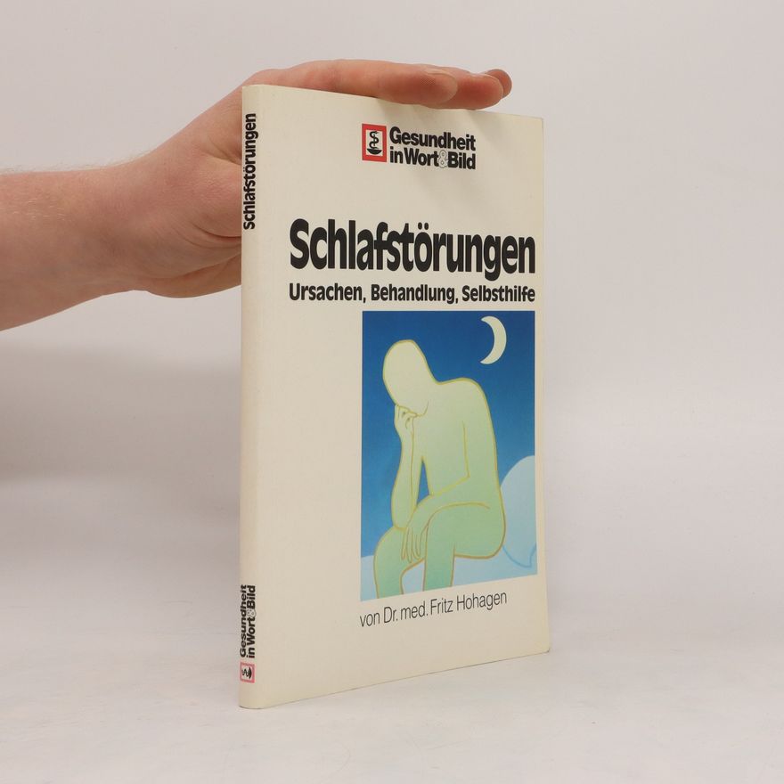 Fritz Hohagen Schlafstörungen