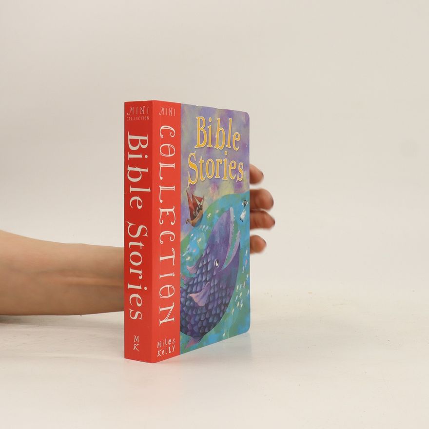 Miles Kelly Bible Stories