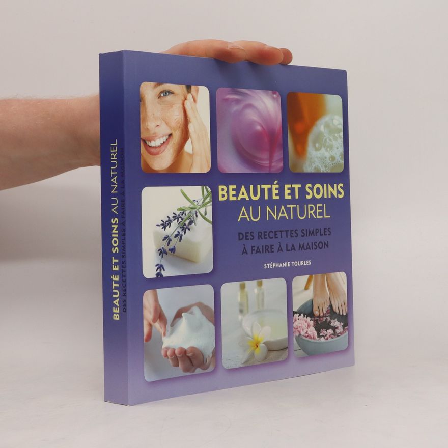 Stéphane Tourles Beauté et soins au naturel