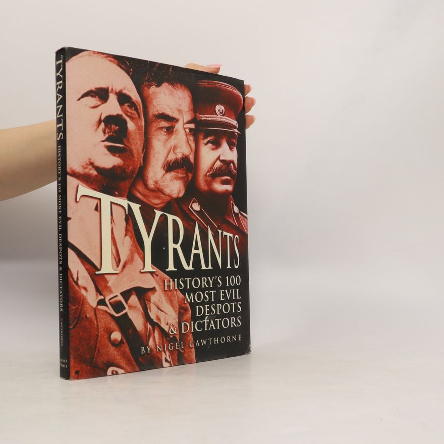 Nigel Cawthorne Tyrants