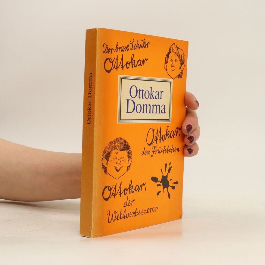 Ottokar Domma Der brave Schüler Ottokar