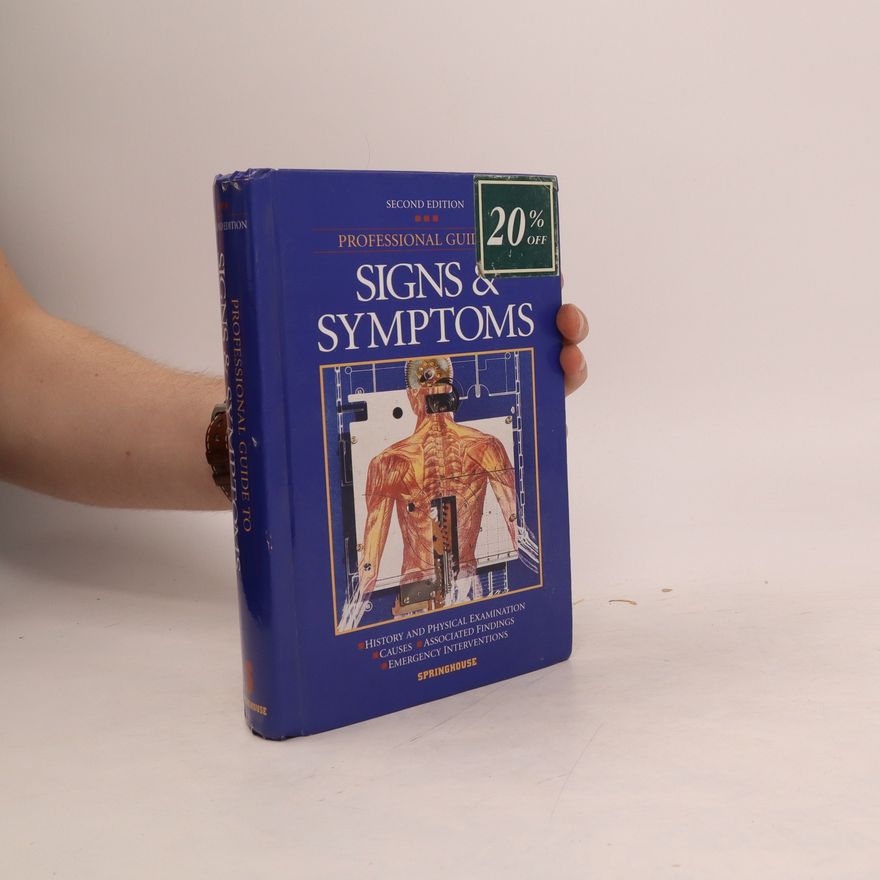 Autorenkollektiv Professional Guide to Signs & Symptoms