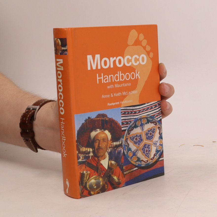 Anne McLachlan Morocco Handbook