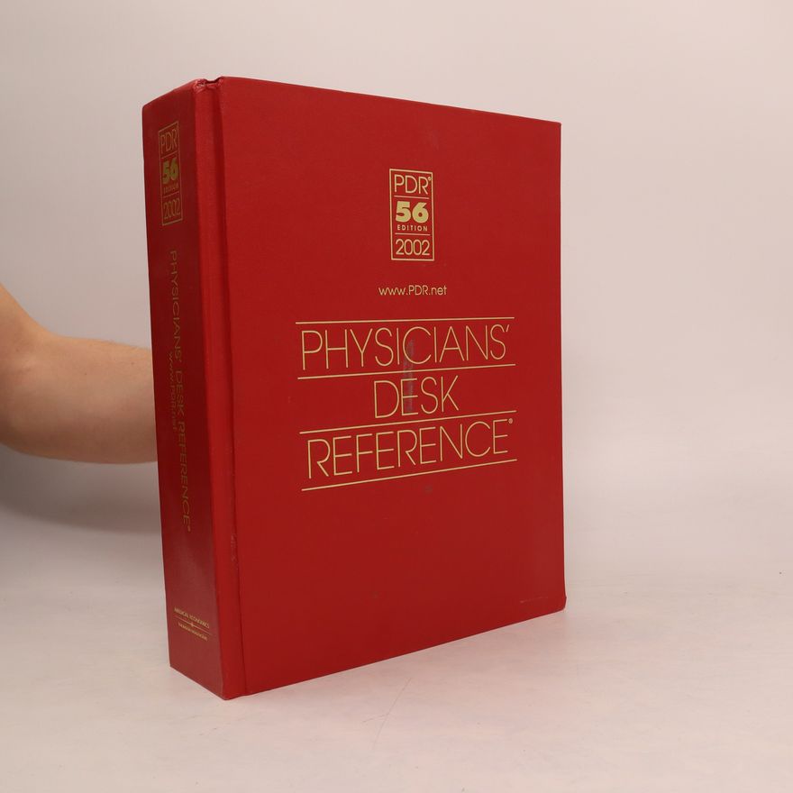Medical Economics Company Physicians' Desk Reference