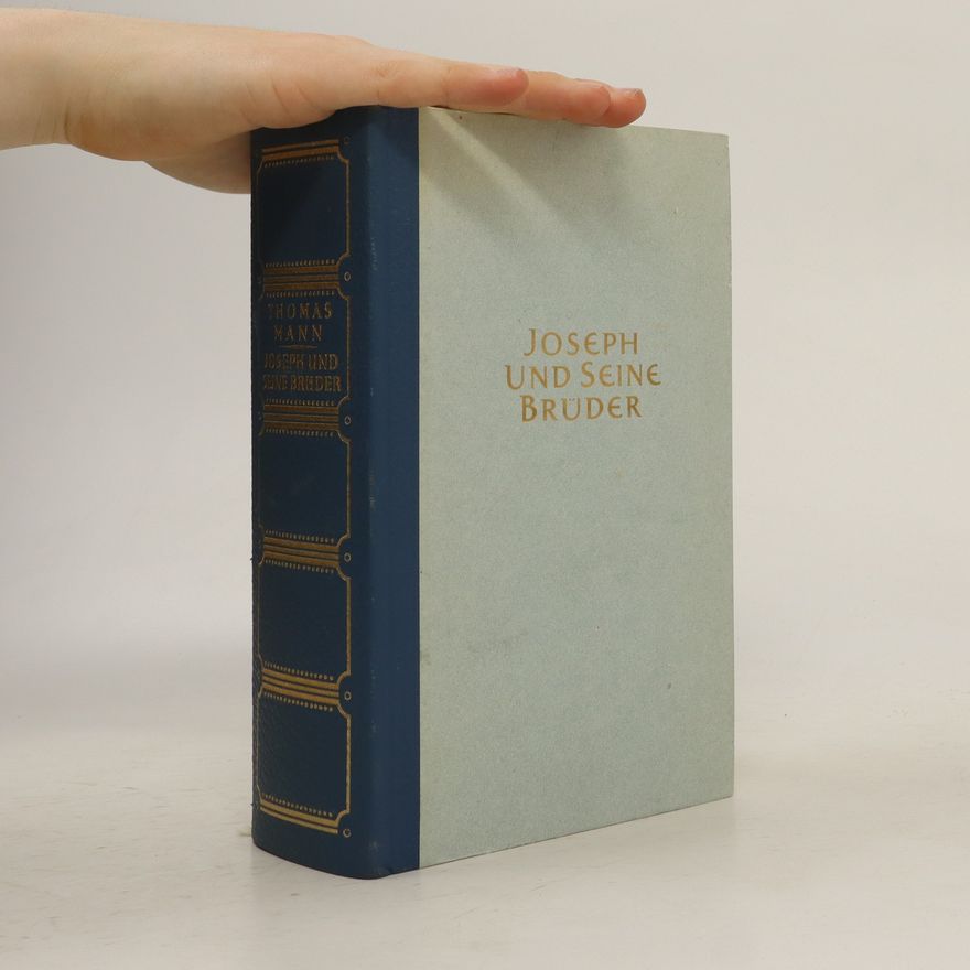 Autorenkollektiv Joseph und Seine Brüder