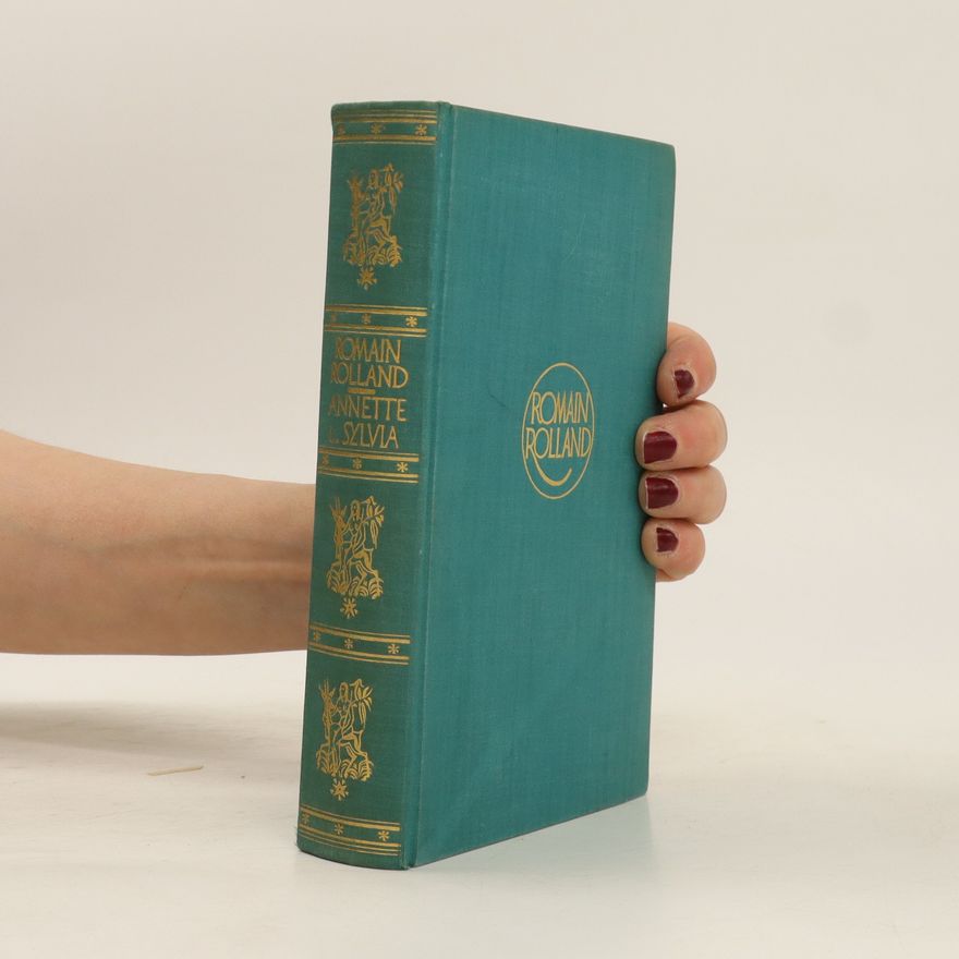 Romain Rolland Annette Sylvia