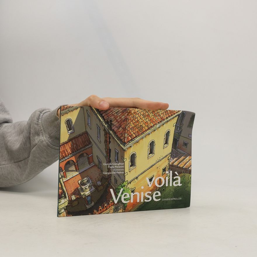 Paola Pavanini Voilà Venise