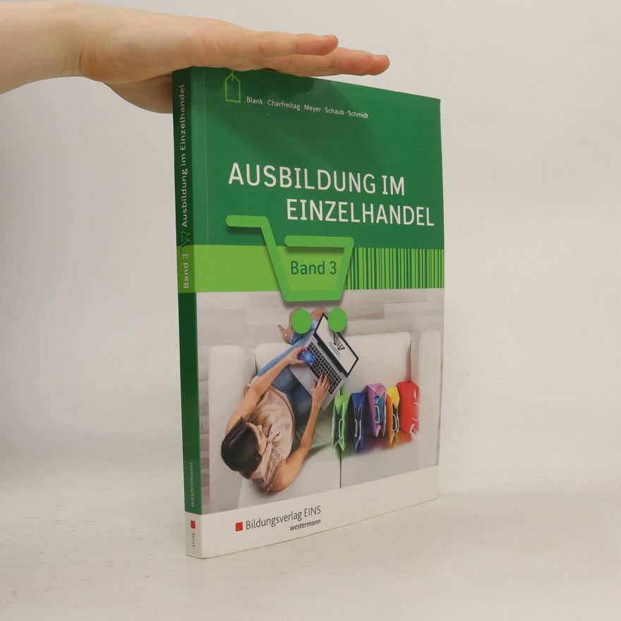 Assi Hahn Ausbildung im Einzelhandel