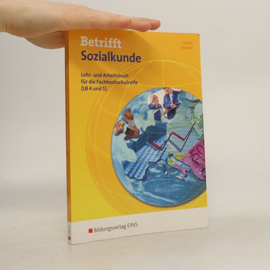 Autorenkollektiv Betrifft Sozialkunde
