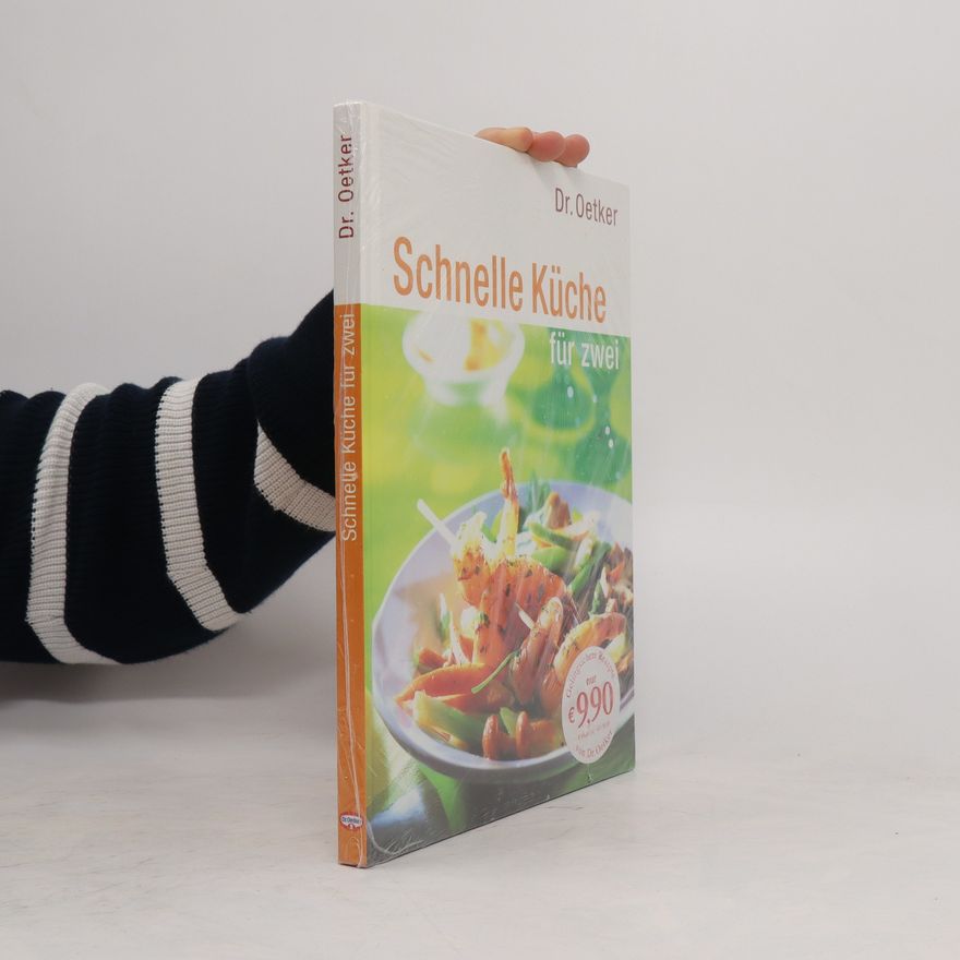 Andrea Gloß Dr. Oetker - schnelle Küche für zwei