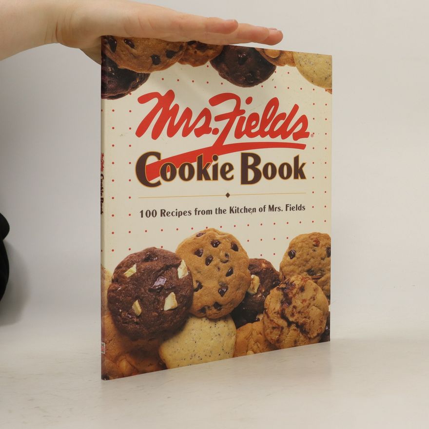 Debbi Fields Mrs. Fields Cookie Book