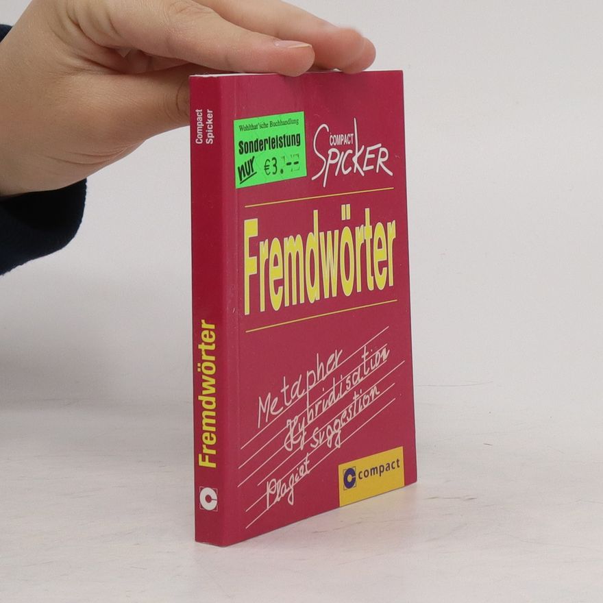 Bianca Müller Fremdwörter