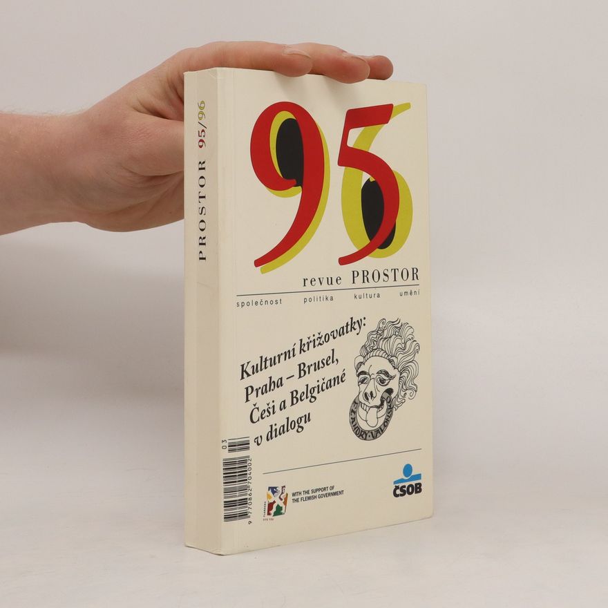 Autorenkollektiv Prostor 95: Kulturní křižovatky