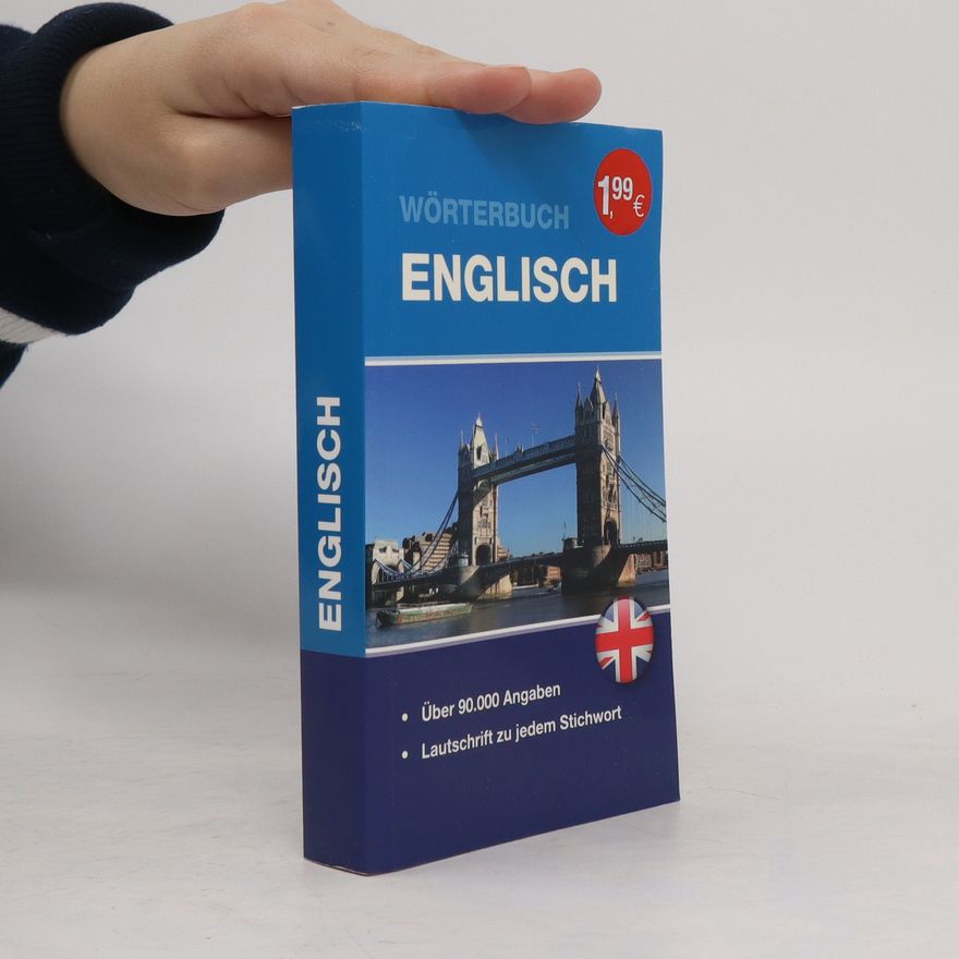 Autorenkollektiv Wörterbuch Englisch