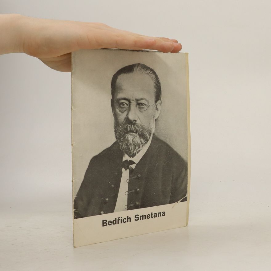 AA.VV. Bedřich Smetana