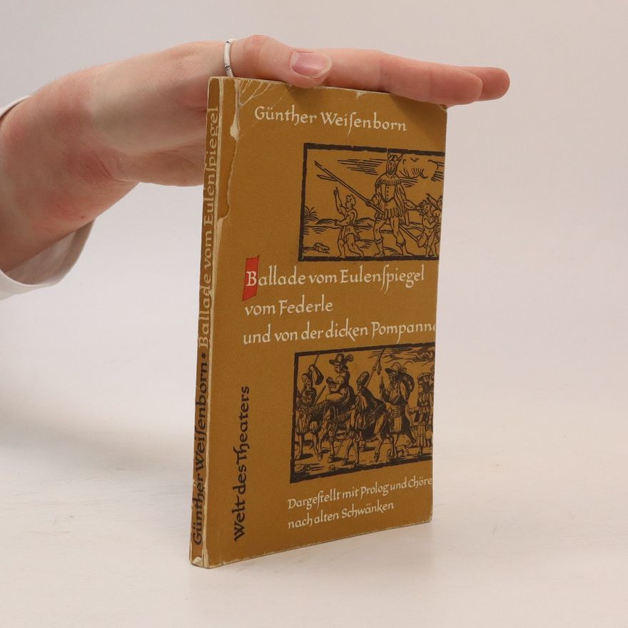 Günther Weifenborn Ballade vom Eulenfpiegel