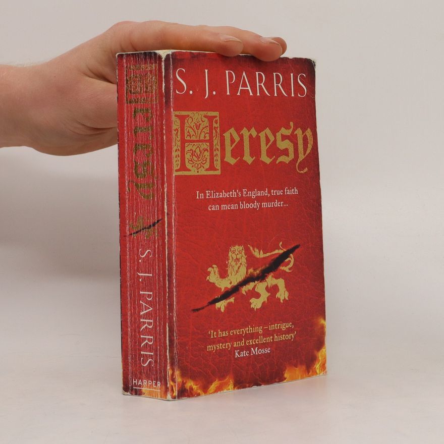 S. J. Parris Heresy