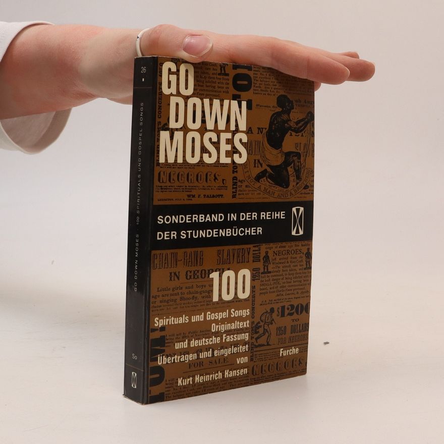 Autorenkollektiv Go Down Moses