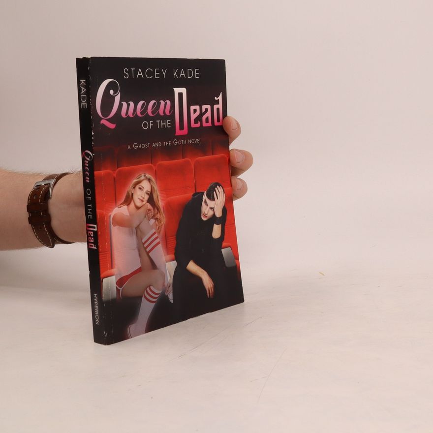 Stacey Kade Queen of the Dead