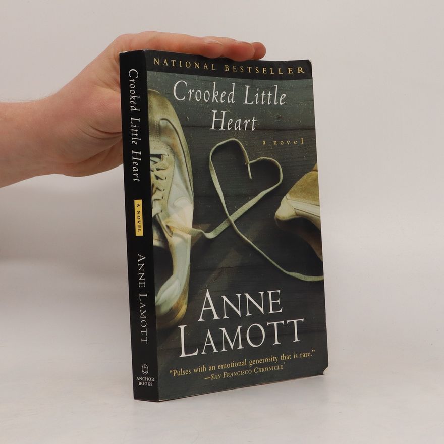 Anne Lamott Crooked Little Heart