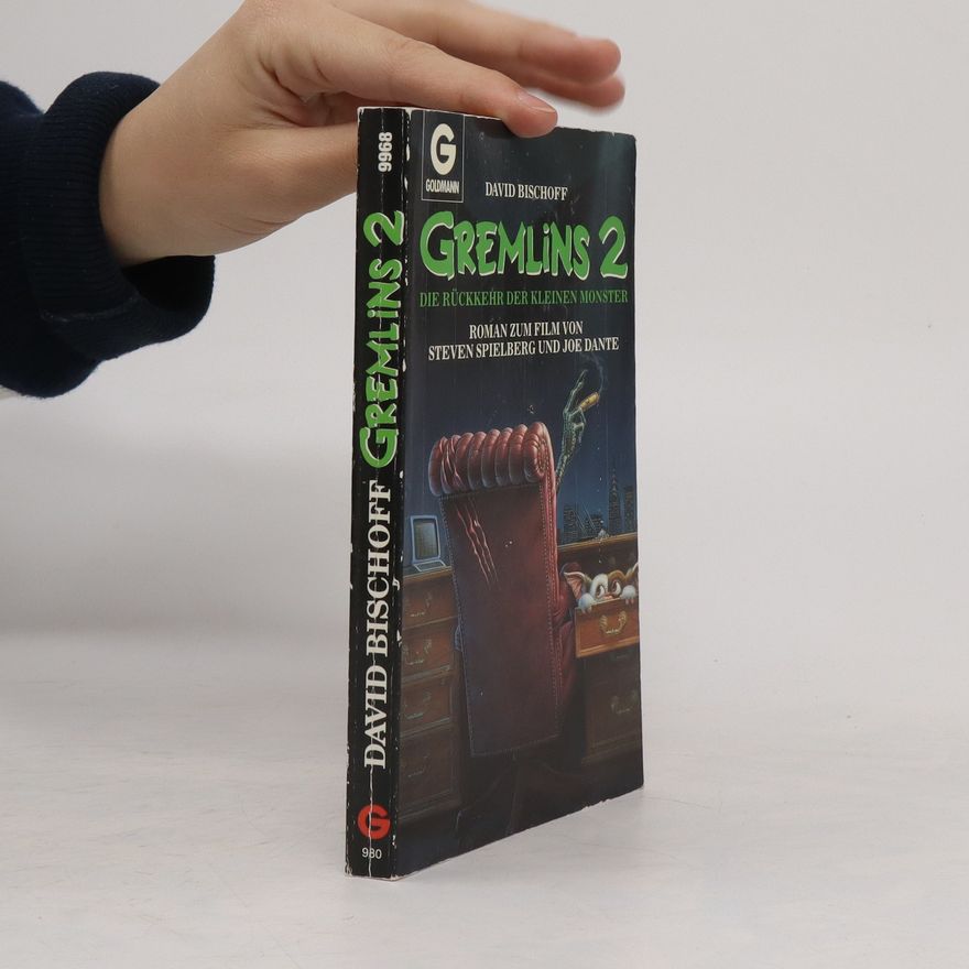 David Bishoff Gremlins 2