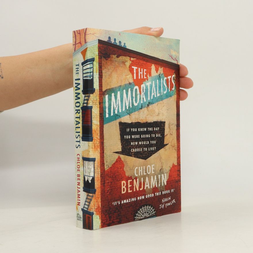 Chloe Benjamin The immortalists