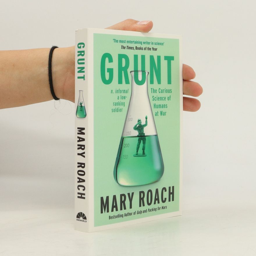 Mary Roach Grunt
