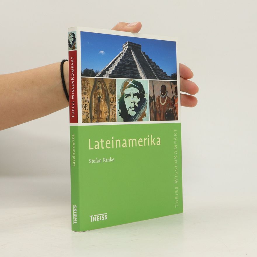 Stefan Rinke Lateinamerika