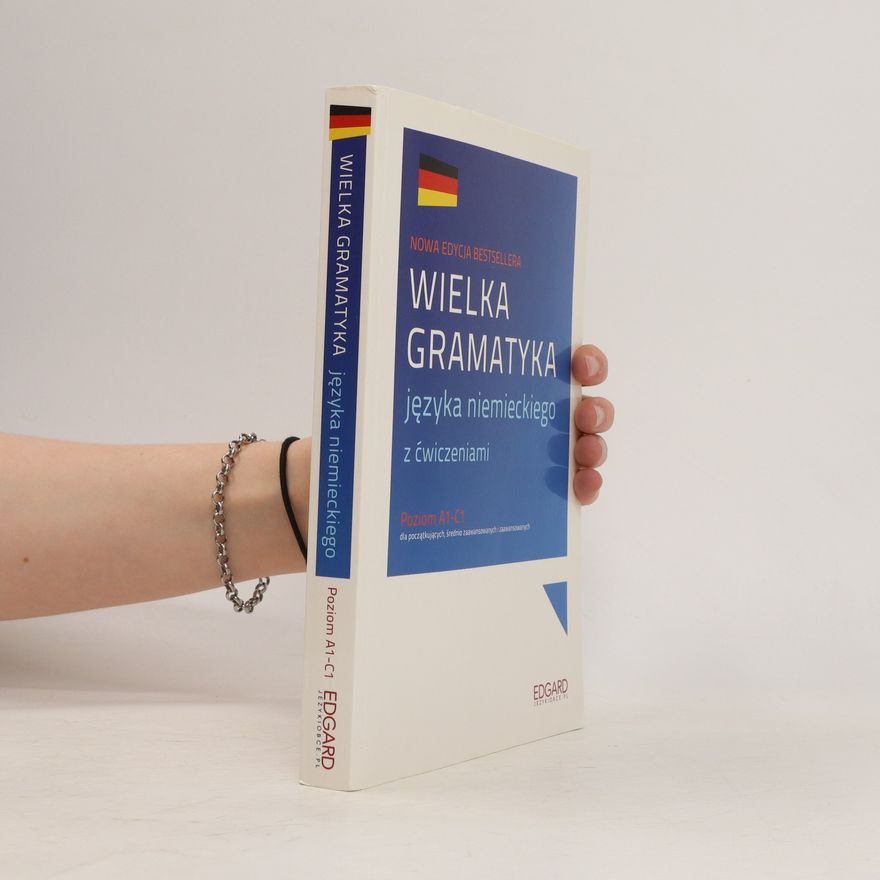 Eliza Chabros Wielka gramatyka języka niemieckiego