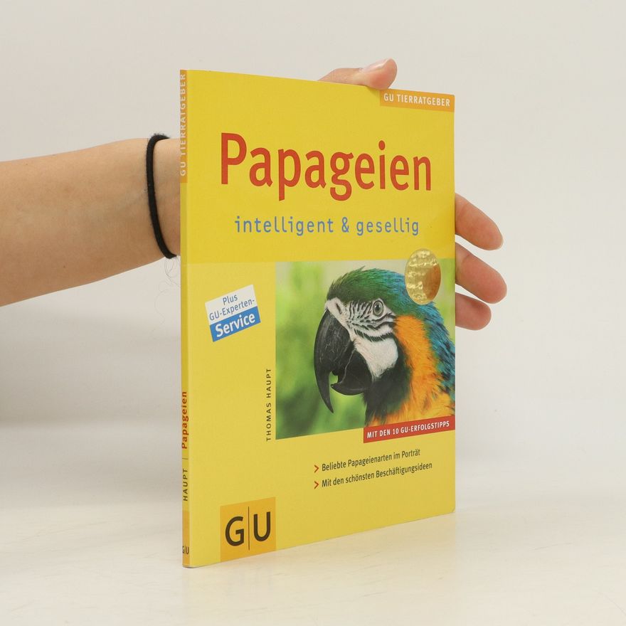 Thomas Haupt Papageien