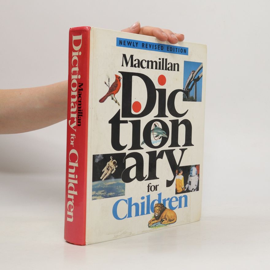 Judith S. Levey Macmillan dictionary for children