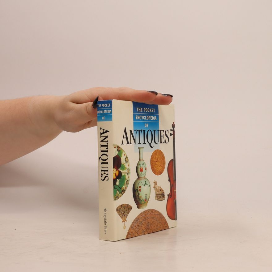Angela Gair The Pocket Encyclopedia of Antiques
