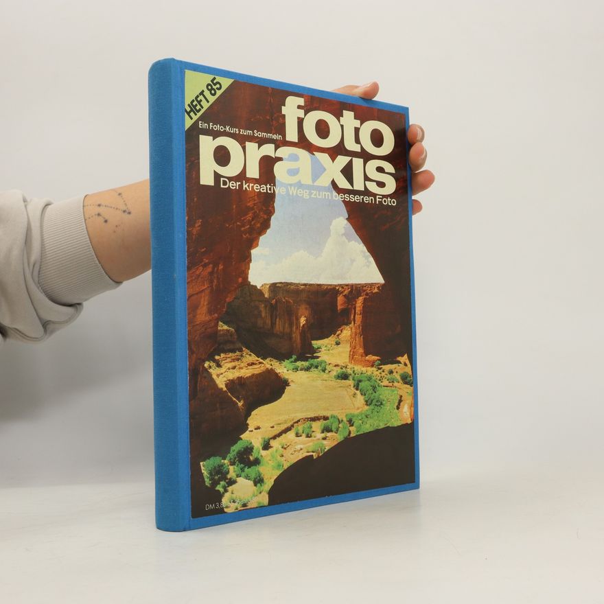 Kolektiv autorů Foto Praxis Heft 85