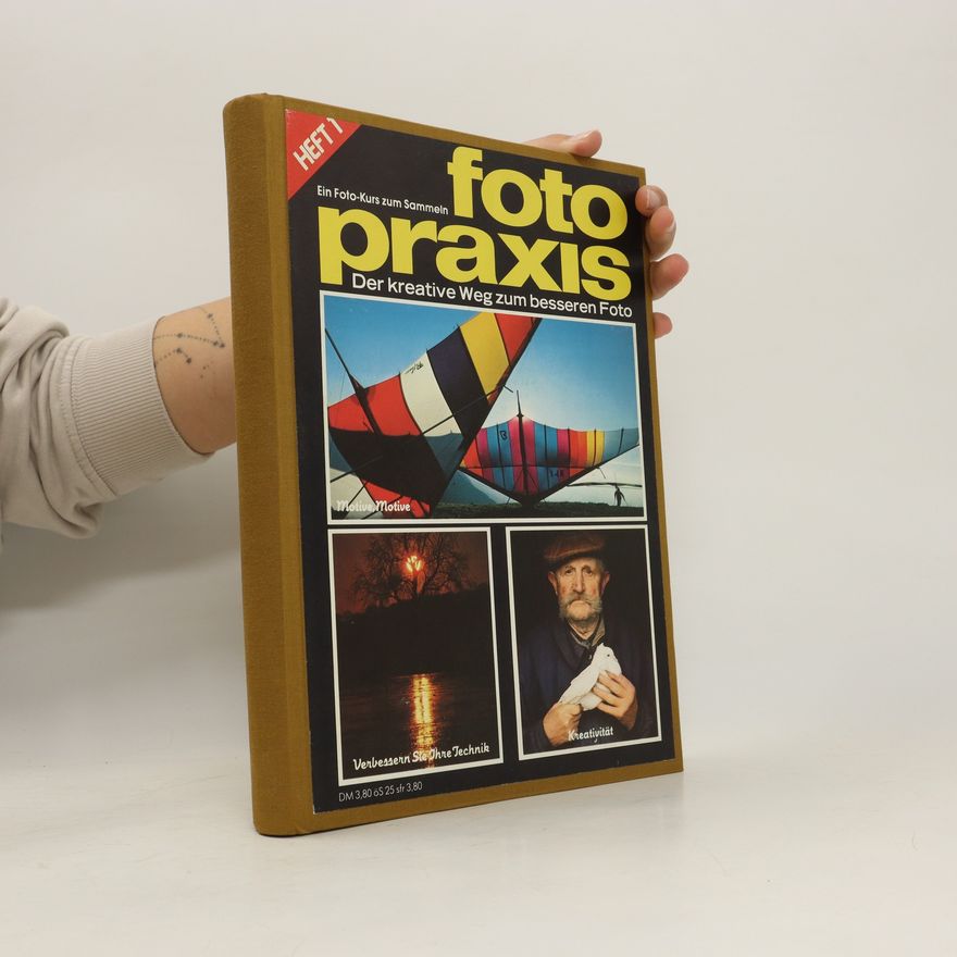 Autorenkollektiv Foto praxis. Heft 1