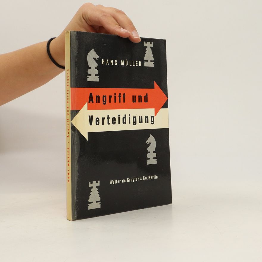 Hans Müller Angriff und Verteidigung