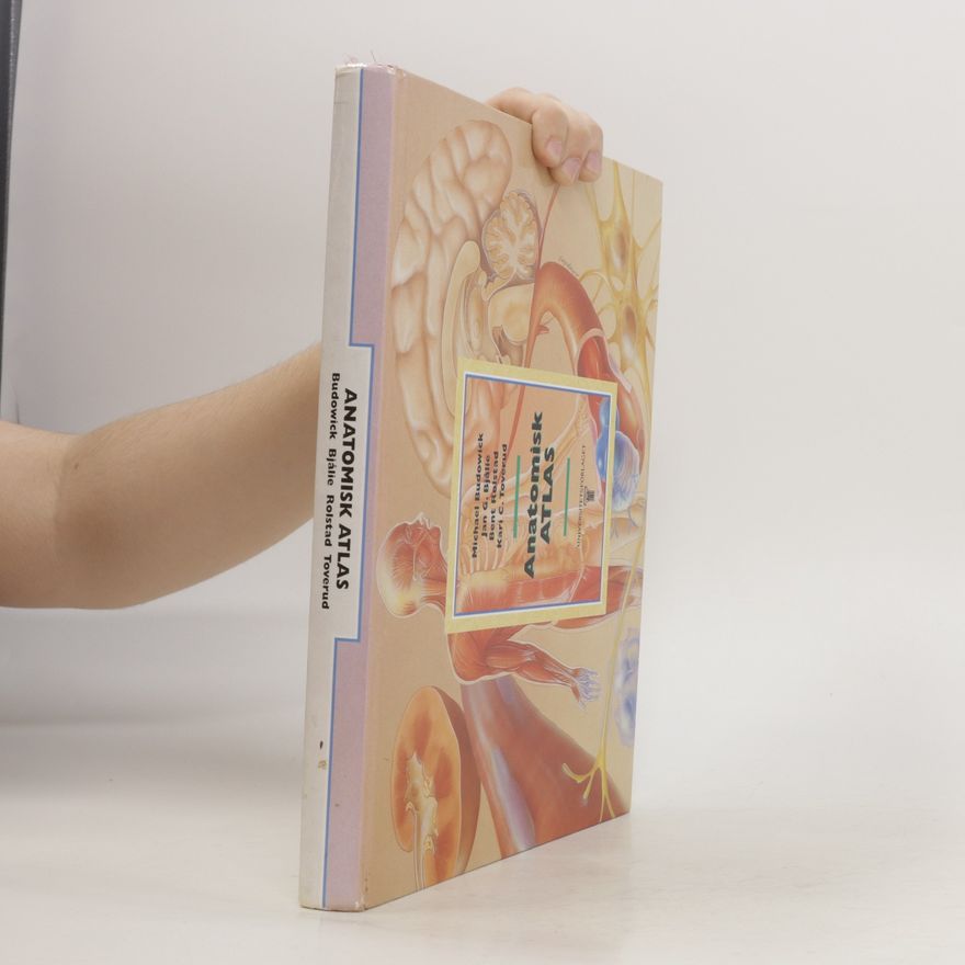 Michael Budowick Anatomisk atlas