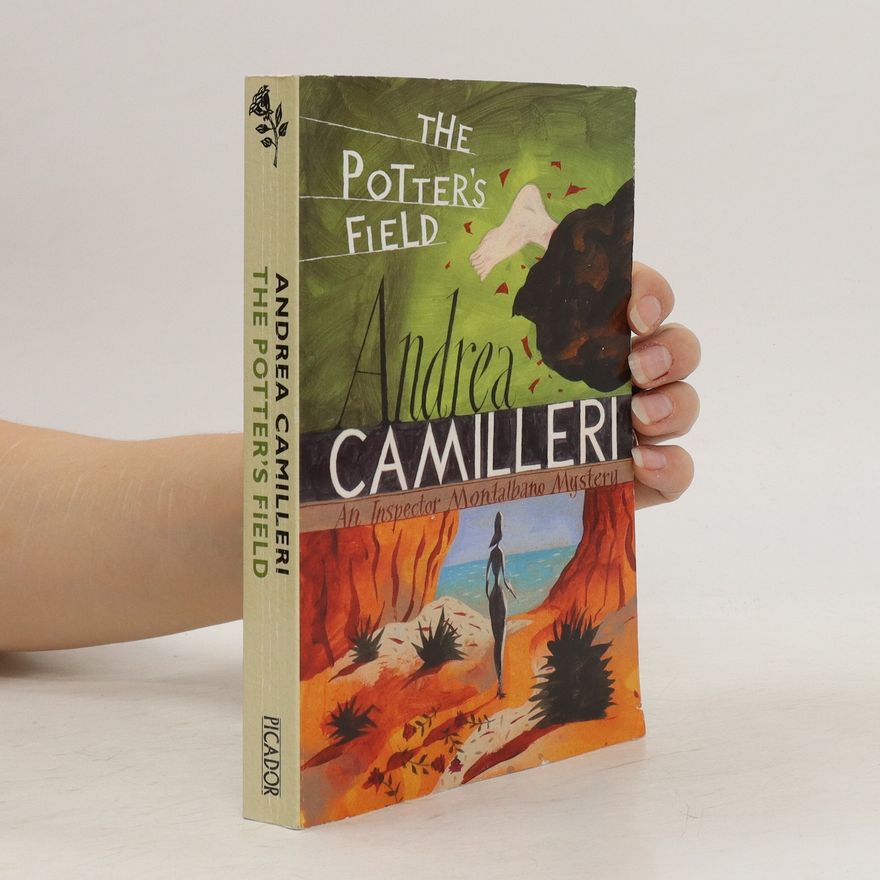 Andrea Camilleri The Potter's Field