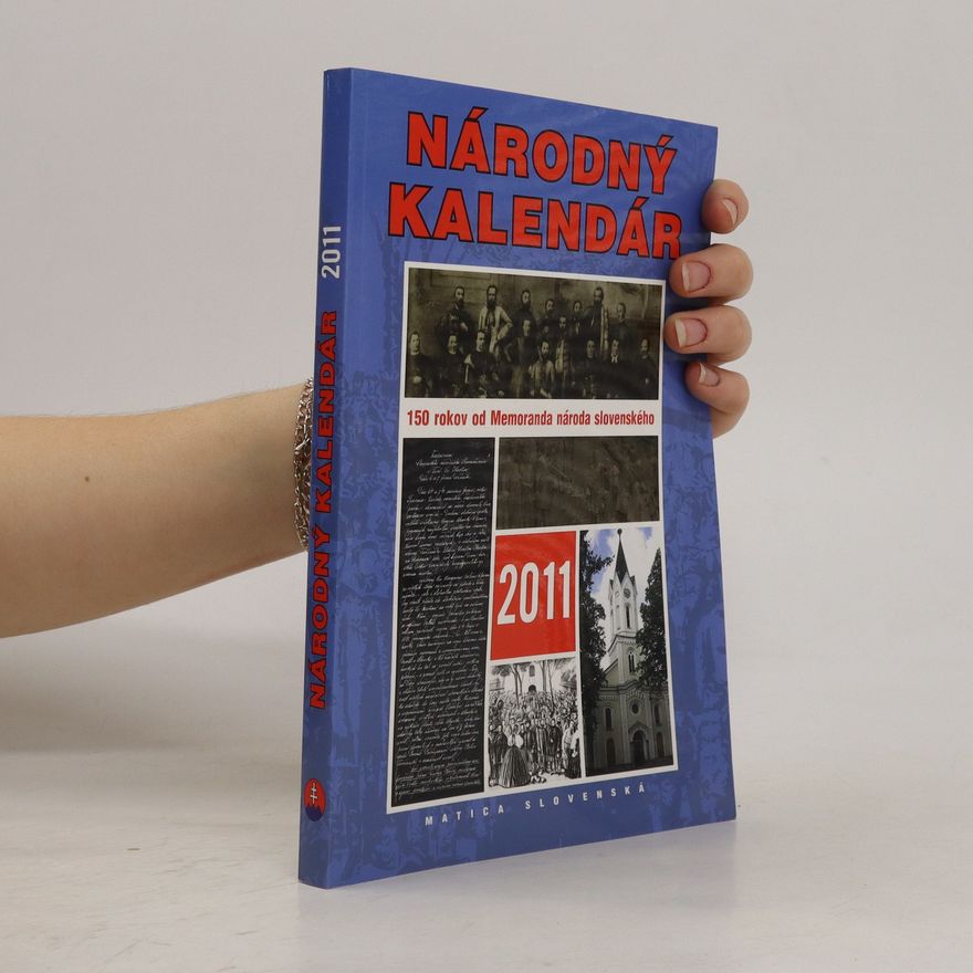 Štefan Haviar Národný kalendár 2011