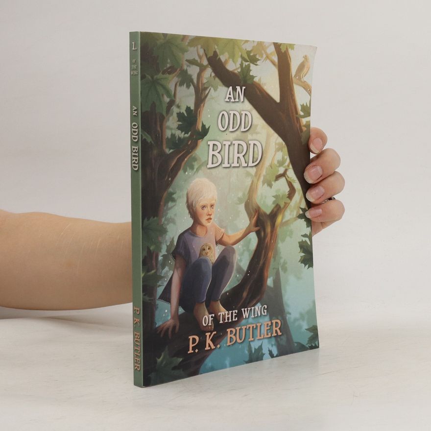 P. K. Butler An Odd Bird