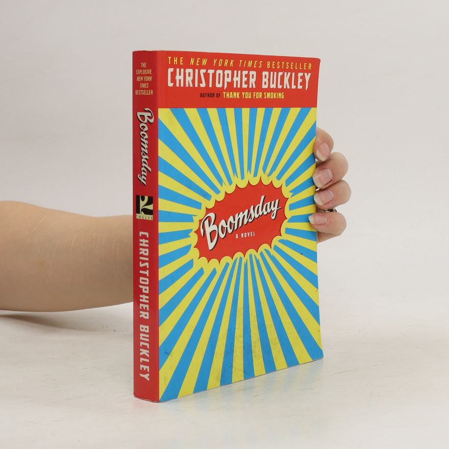 Christopher Buckley Boomsday