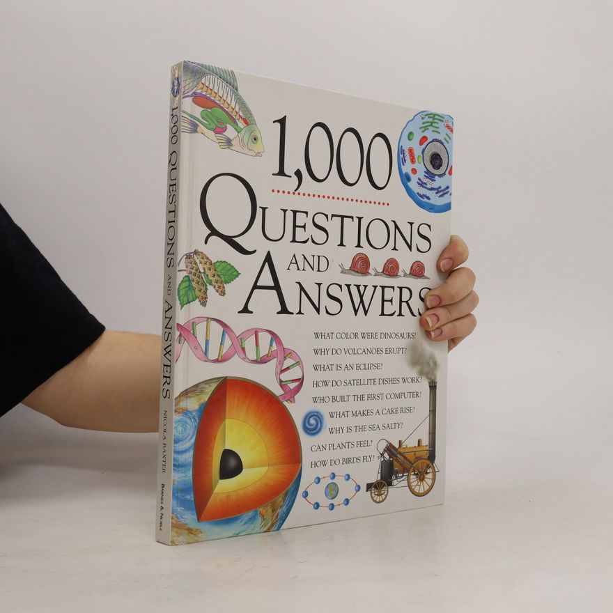 Nicola Baxter 1000 Questions and Answers