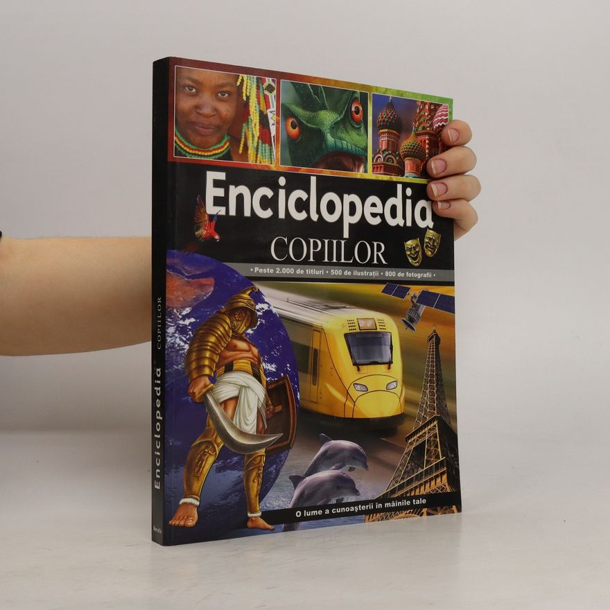 Autorenkollektiv Enciclopedia copiilor