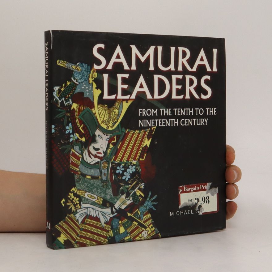 Mike Sharpe Samurai Leaders