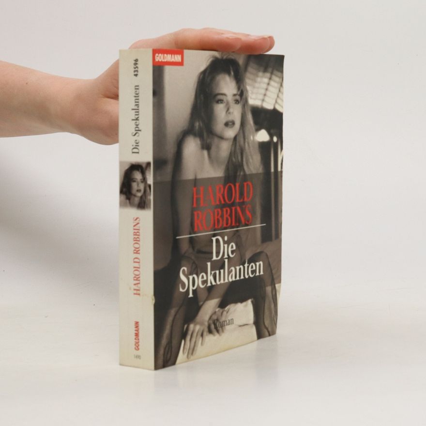 Harold Robbins Die Spekulanten