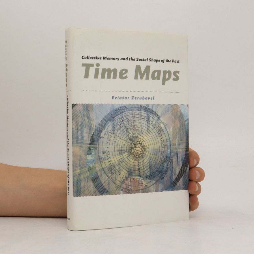 Eviatar Zerubavel Time Maps
