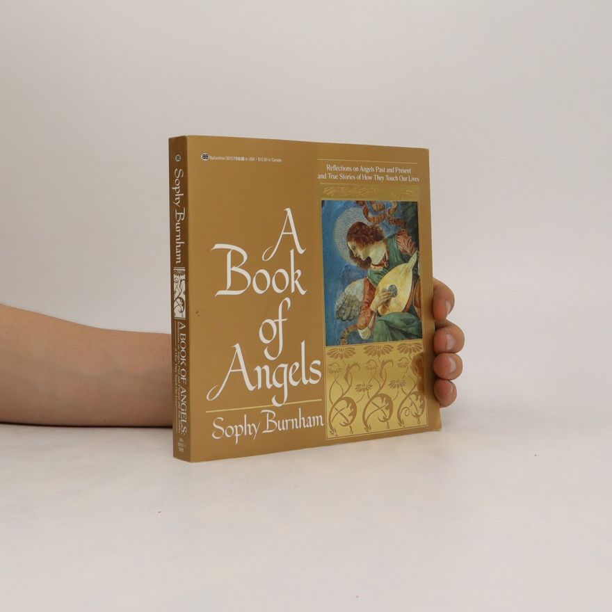 Sophy Burnham A Book of Angels