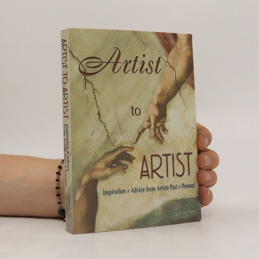 Clint Brown Artist to Artist
