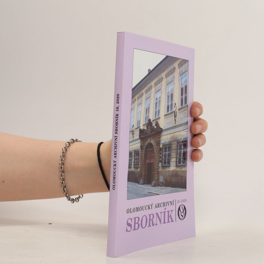 Autorenkollektiv Olomoucký archivní sborník 18/2020