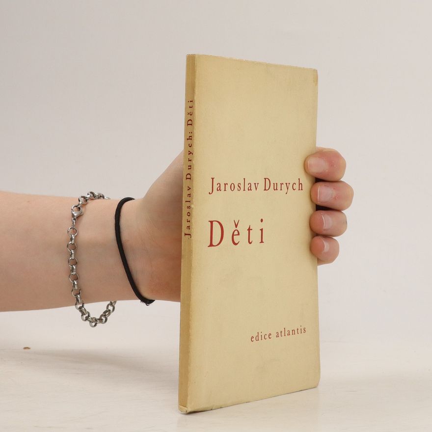 Jaroslav Durych Děti